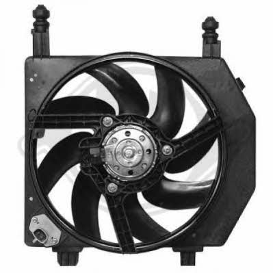 Diederichs 1403001 Hub, engine cooling fan wheel 1403001