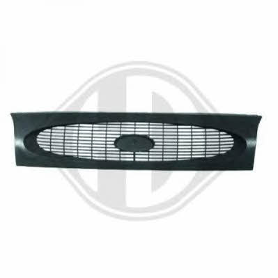 Diederichs 1403041 Grille radiator 1403041