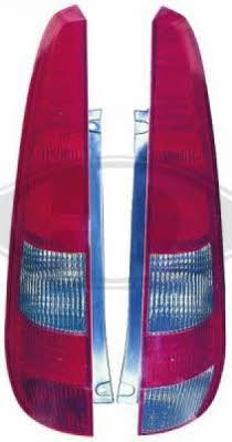 Diederichs 1404092 Tail lamp right 1404092