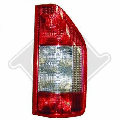 Diederichs 1662090 Tail lamp right 1662090