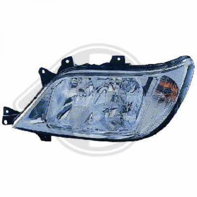 Diederichs 1662183 Headlight left 1662183