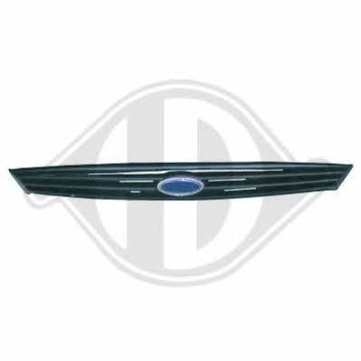 Diederichs 1415041 Grille radiator 1415041