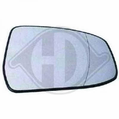 Diederichs 1416027 Mirror Glass Heated Left 1416027