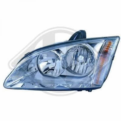 Diederichs 1416081 Headlight left 1416081