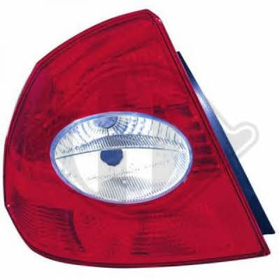 Diederichs 1416090 Tail lamp right 1416090