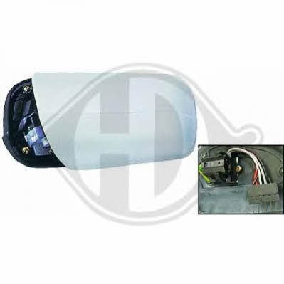 Diederichs 1670424 Rearview mirror external right 1670424