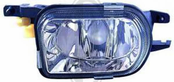 Diederichs 1671189 Fog headlight, left 1671189