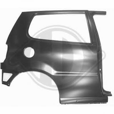 Diederichs 2203038 Repair part rear fender 2203038