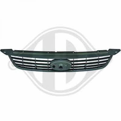 Diederichs 1417040 Grille radiator 1417040