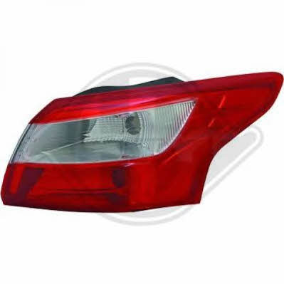 Diederichs 1418090 Tail lamp right 1418090
