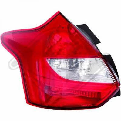 Diederichs 1418290 Tail lamp right 1418290
