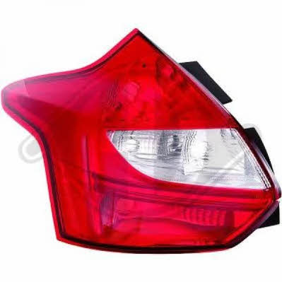 Diederichs 1418390 Tail lamp right 1418390