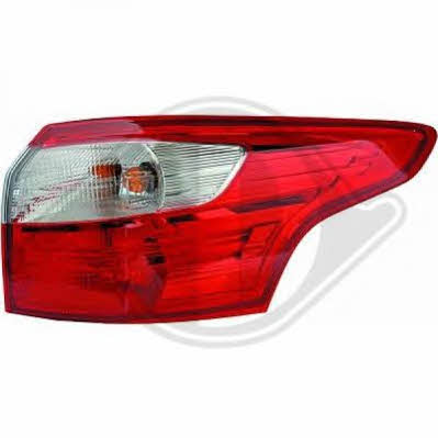 Diederichs 1418690 Tail lamp outer right 1418690