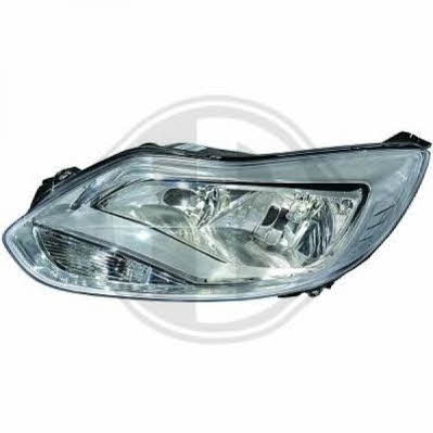 Diederichs 1418981 Headlight left 1418981