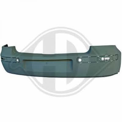 Diederichs 2213055 Bumper rear 2213055