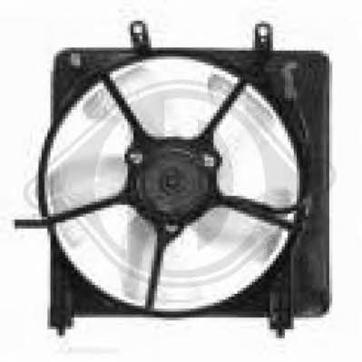 Diederichs 5240101 Hub, engine cooling fan wheel 5240101