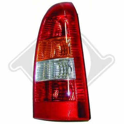 Diederichs 1805690 Tail lamp right 1805690