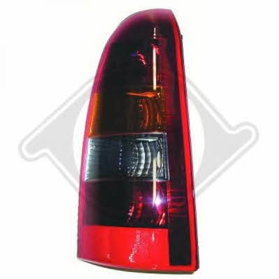 Diederichs 1805692 Tail lamp right 1805692