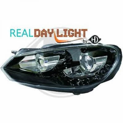 Diederichs 2215585 Main headlights, set 2215585