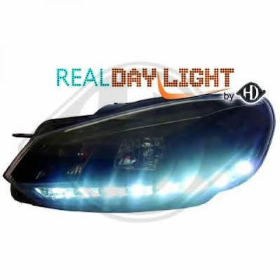 Diederichs 2215885 Main headlights, set 2215885