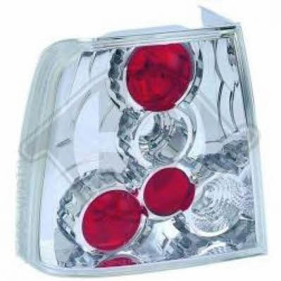 Diederichs 2245095 Tail lamp, set 2245095