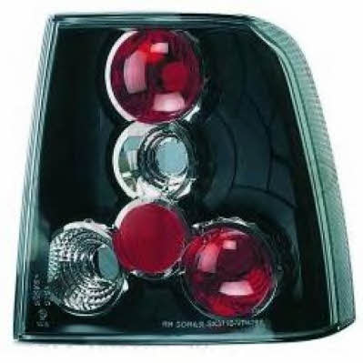 Diederichs 2245195 Tail lamp, set 2245195