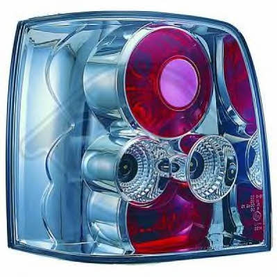 Diederichs 2245495 Tail lamp, set 2245495