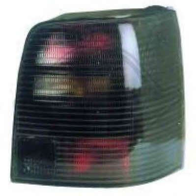 Diederichs 2245795 Tail lamp, set 2245795