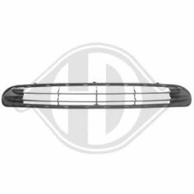 Diederichs 1426045 Front bumper grill 1426045