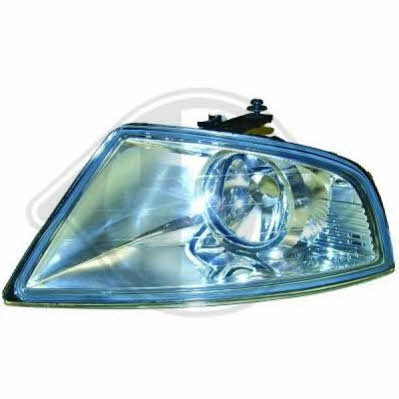 Diederichs 1427188 Fog headlight, right 1427188