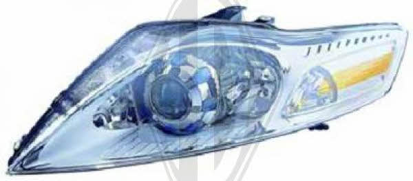 Diederichs 1428084 Headlight right 1428084