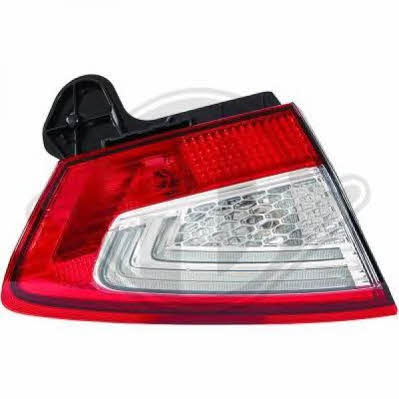 Diederichs 1428392 Tail lamp inner right 1428392