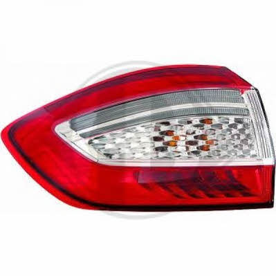 Diederichs 1428790 Tail lamp outer right 1428790