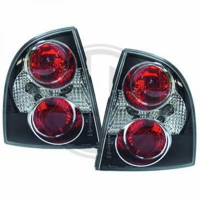 Diederichs 2246195 Tail lamp, set 2246195