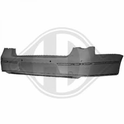 Diederichs 2247056 Bumper rear 2247056