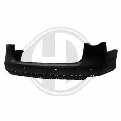 Diederichs 2247656 Bumper rear 2247656