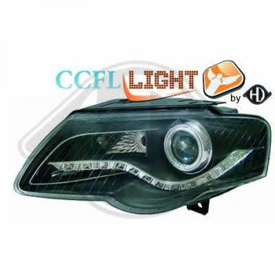 Diederichs 2247885 Main headlights, set 2247885