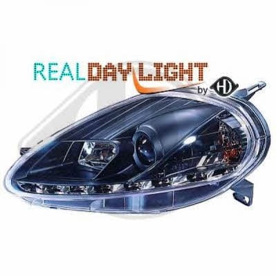 Diederichs 3456985 Main headlights, set 3456985