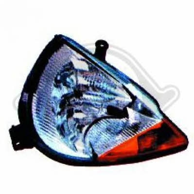 Diederichs 1460080 Headlight right 1460080