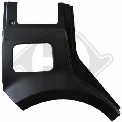 Diederichs 3434036 Repair part rear fender 3434036