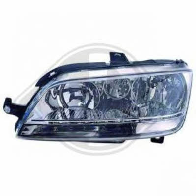 Diederichs 3445981 Headlight left 3445981