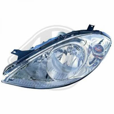 Diederichs 1681981 Headlamp 1681981