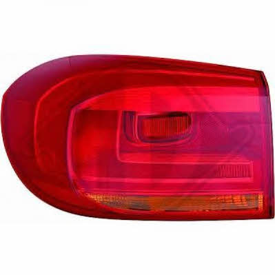 Diederichs 2255290 Tail lamp right 2255290