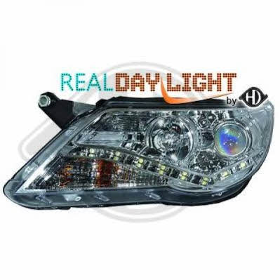 Diederichs 2255585 Main headlights, set 2255585