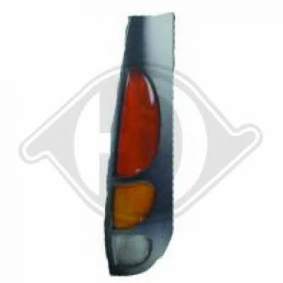 Diederichs 3461890 Tail lamp right 3461890