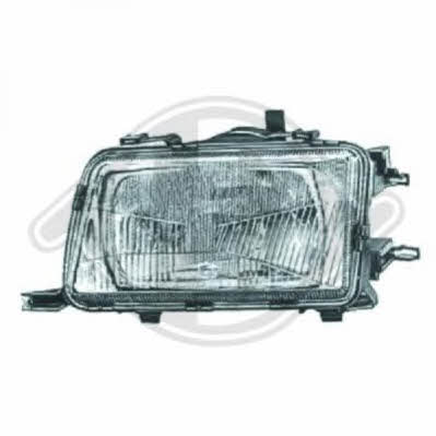 Diederichs 1015087 Headlight left 1015087