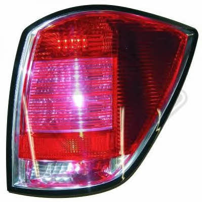 Diederichs 1806690 Tail lamp right 1806690