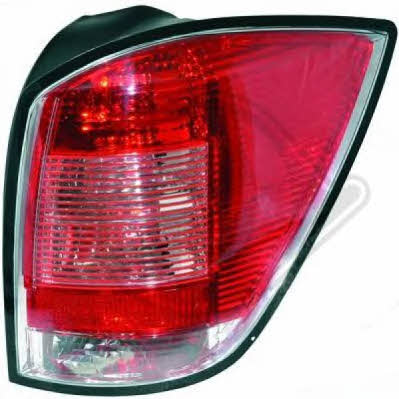 Diederichs 1806692 Tail lamp right 1806692