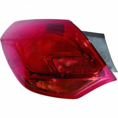 Diederichs 1807090 Tail lamp outer right 1807090