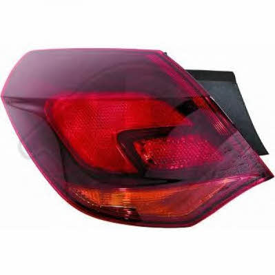 Diederichs 1807094 Tail lamp outer right 1807094